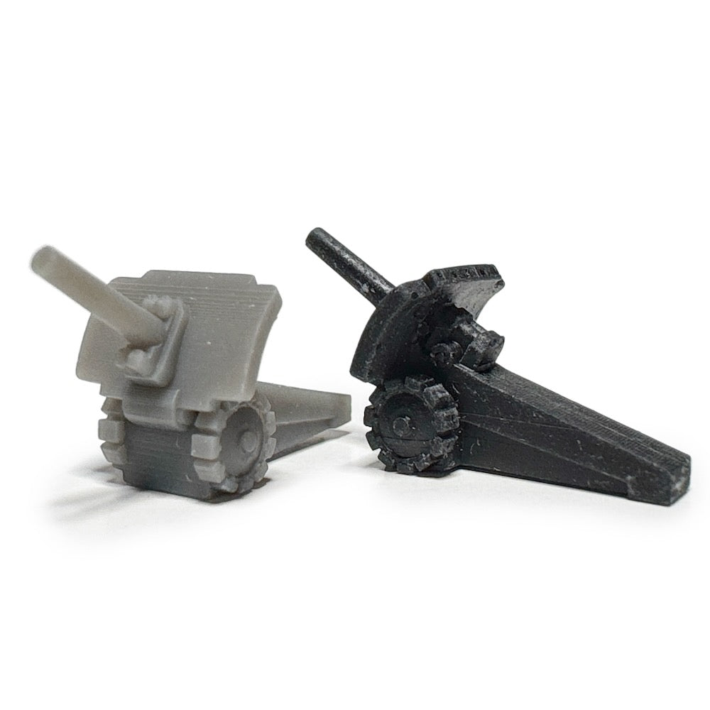 Karl Gerat 42cm Howitzer (3D Printed) x5