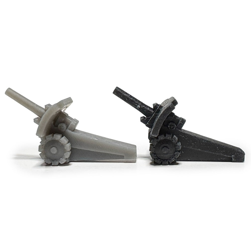 Karl Gerat 42cm Howitzer (3D Printed) x5