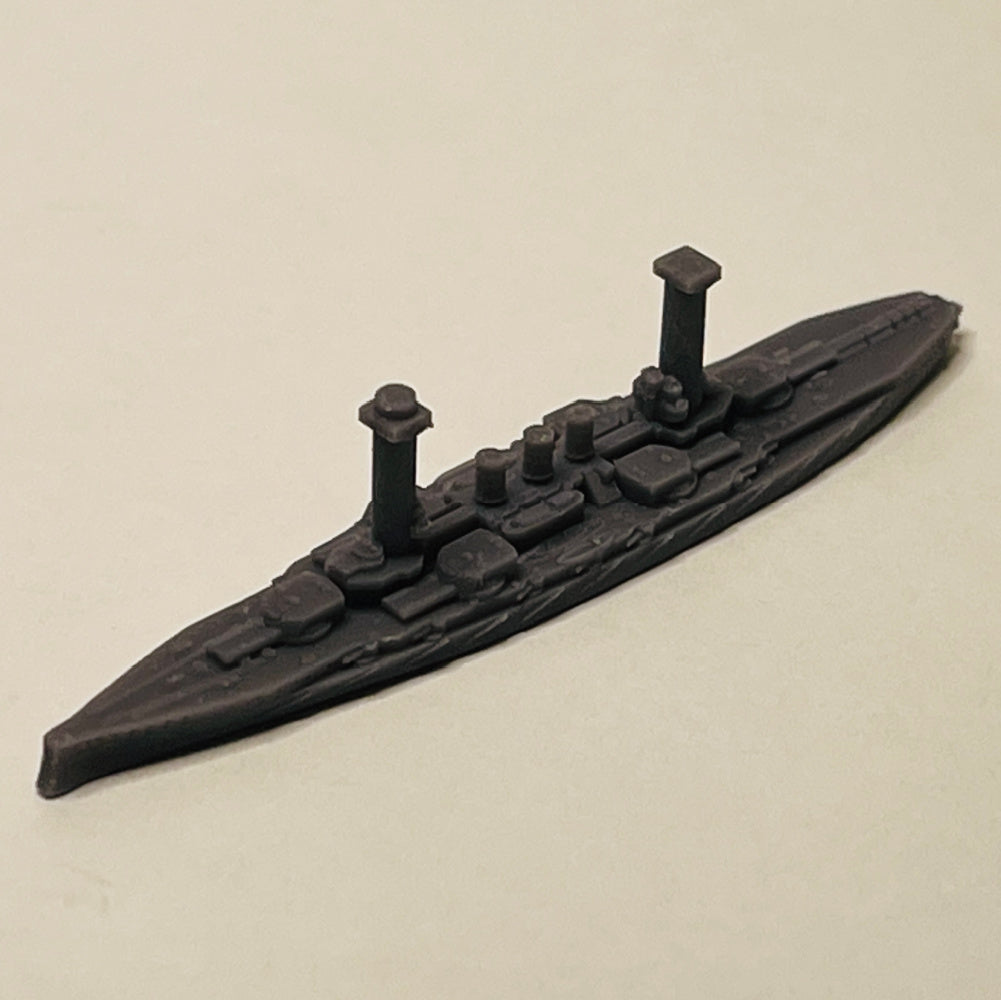 Helgoland-class Dreadnought Battleship (3D Printed) xONE