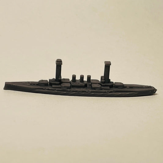 Helgoland-class Dreadnought Battleship (3D Printed) xONE