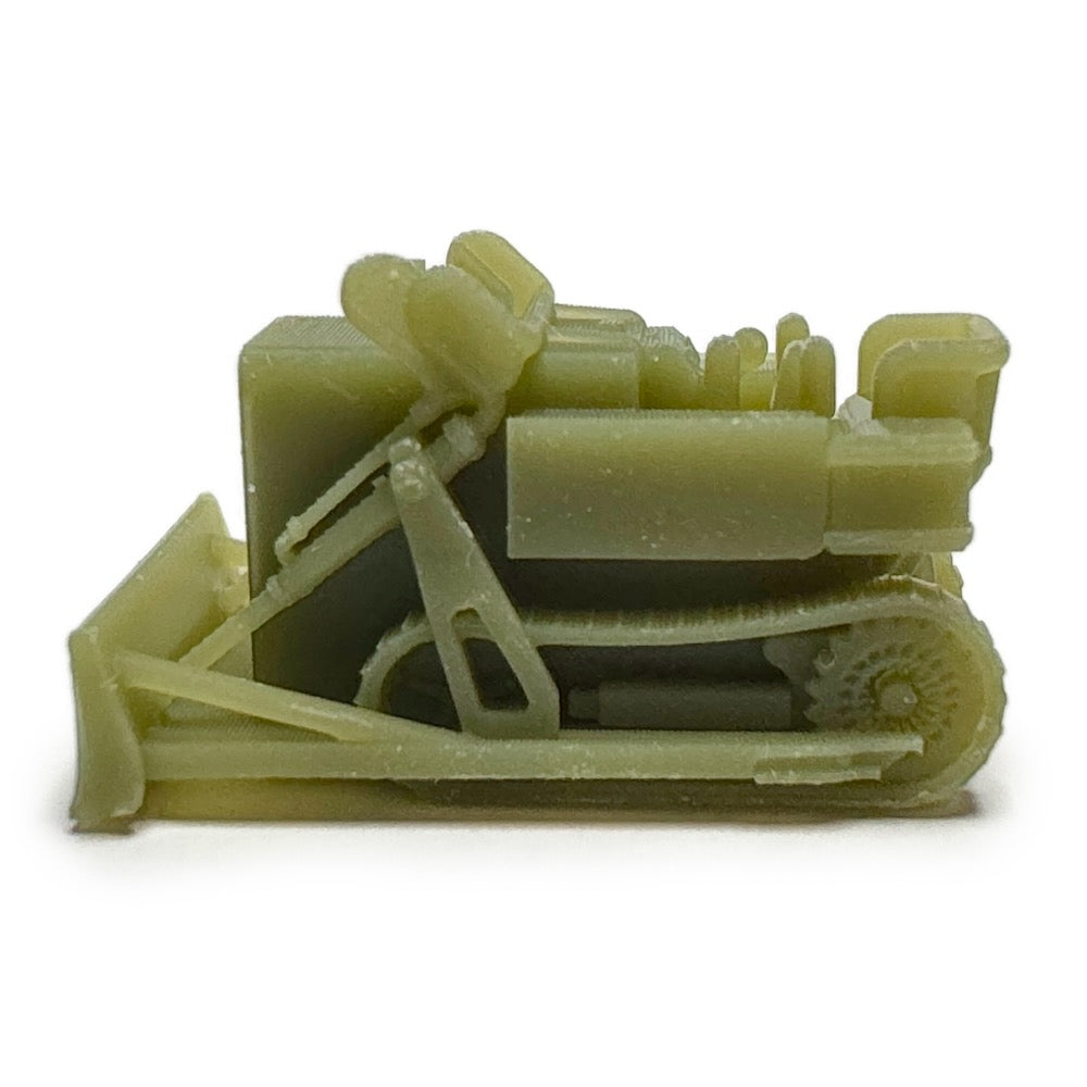 CA-1 Bulldozer (3D Printed) x5