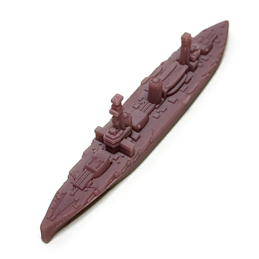 Imperator Nikolai Battleship (3D Printed) xONE
