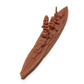 Nagato 1944 Battleship - (3D Printed) xONE