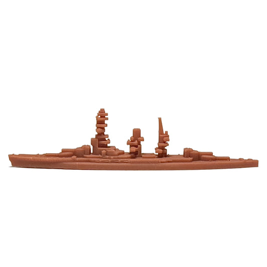Nagato 1944 Battleship - (3D Printed) xONE