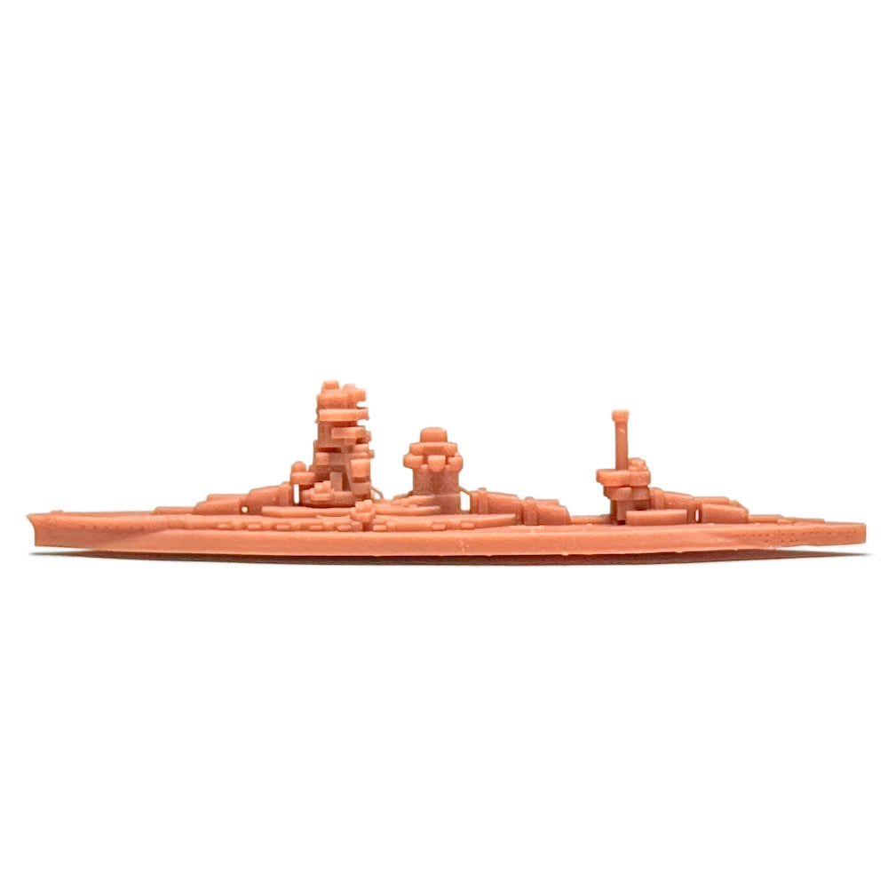 Hyuga/Ise 1942 Battleship - (3D Printed) xONE