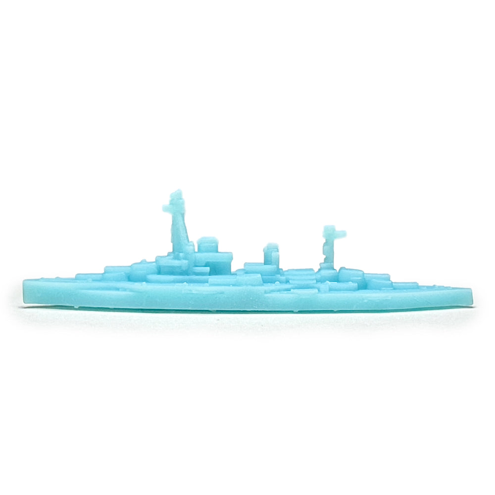 Courbet Battleship (3D Printed) xONE