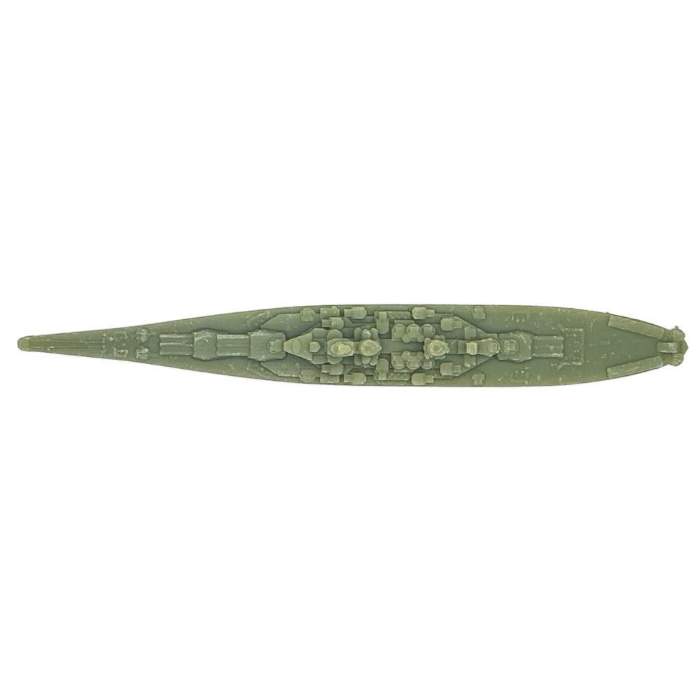 Iowa-Class Battleship 1944 - (3D Printed) x5