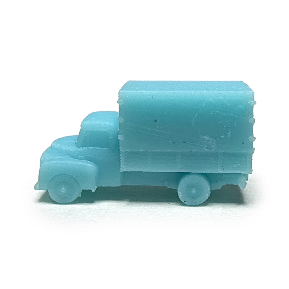 French Citroen U23 Transport Truck (3D Printed) x5