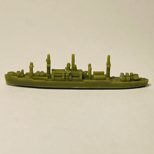 Haskell Attack Transport Ship (3D Printed) x5