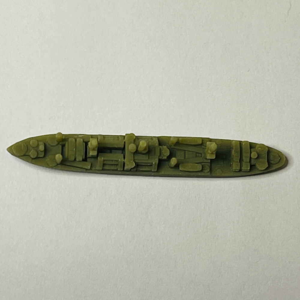 Haskell Attack Transport Ship (3D Printed) x5