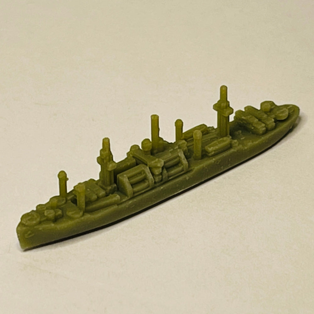 Haskell Attack Transport Ship (3D Printed) x5