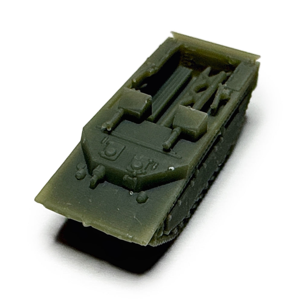 LVT-4 Landing Craft- (3D Printed) x5