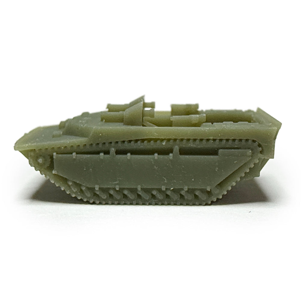 LVT-4 Landing Craft- (3D Printed) x5
