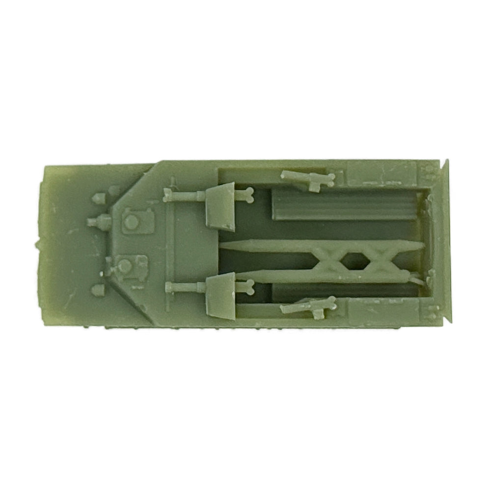 LVT-4 Landing Craft- (3D Printed) x5