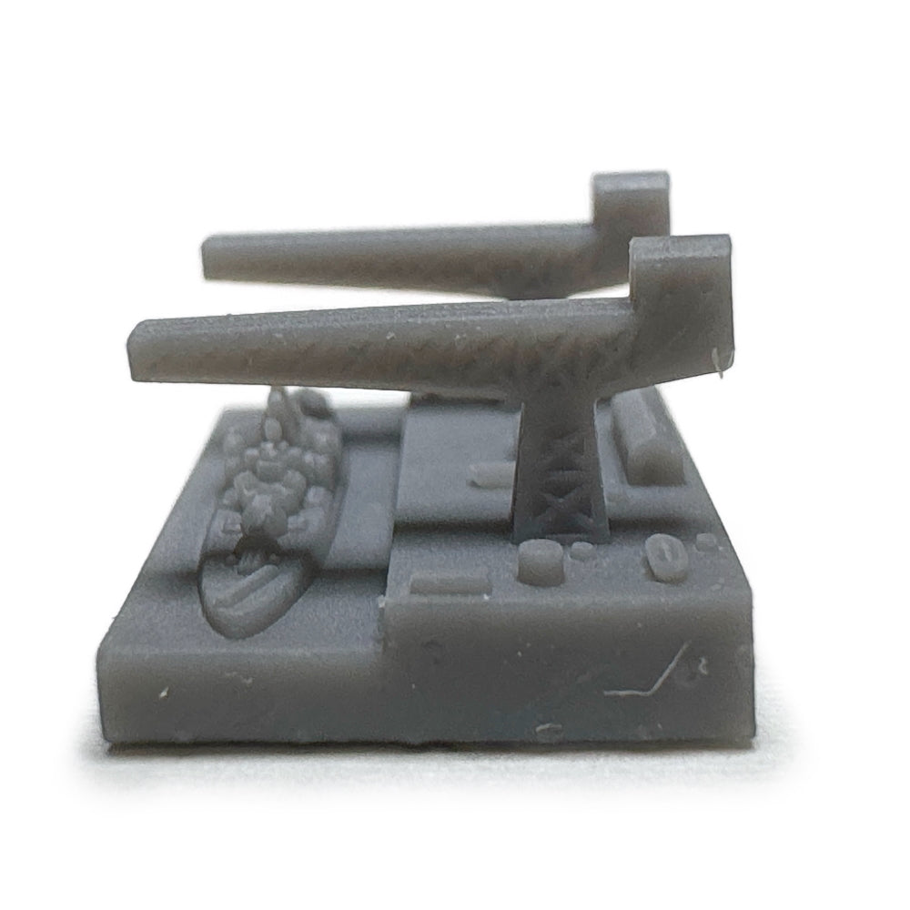 Major Shipyard (3D Printed) x5