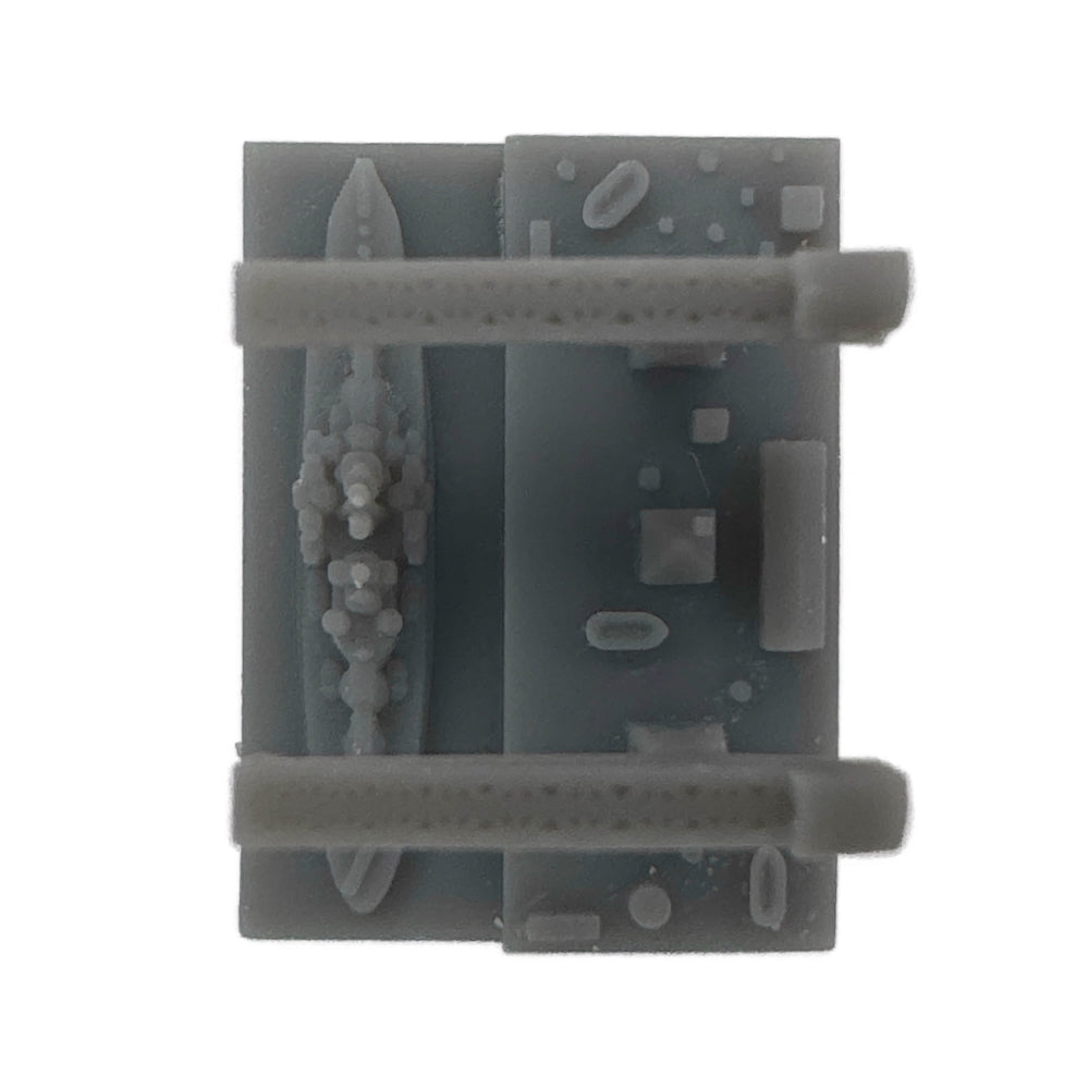 Major Shipyard (3D Printed) x5
