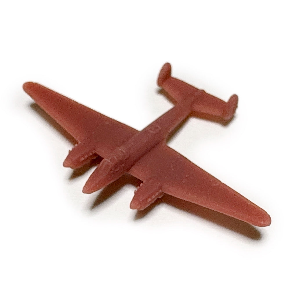 Pe-2 Dive Bomber (3D Printed) x5