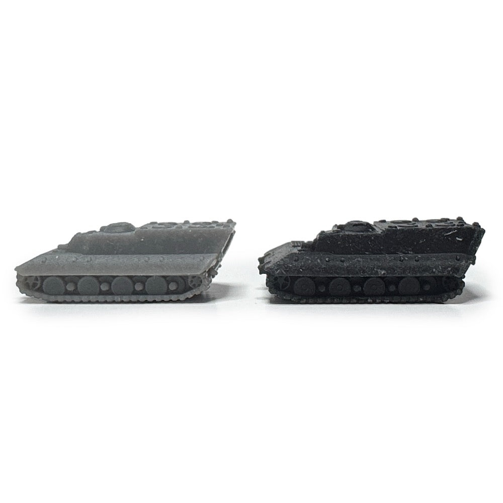 E-100 Armored Personnel Carrier (3D Printed) xONE
