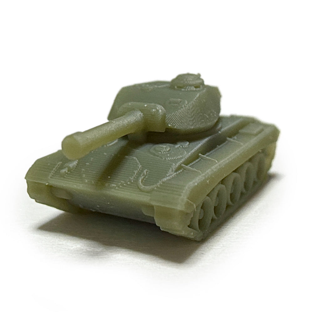M24 Chaffee Light Tank (3D Printed) x5