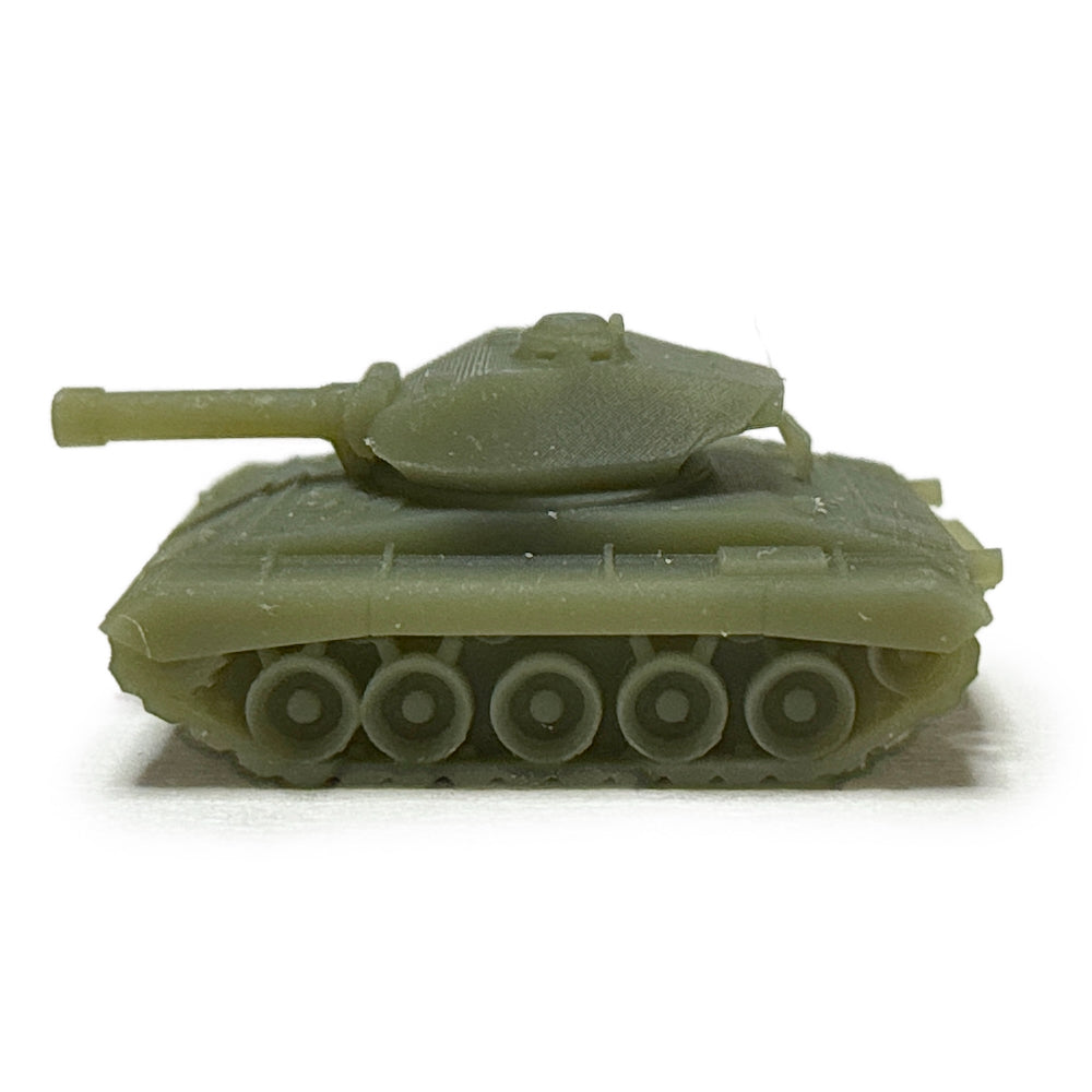 M24 Chaffee Light Tank (3D Printed) x5