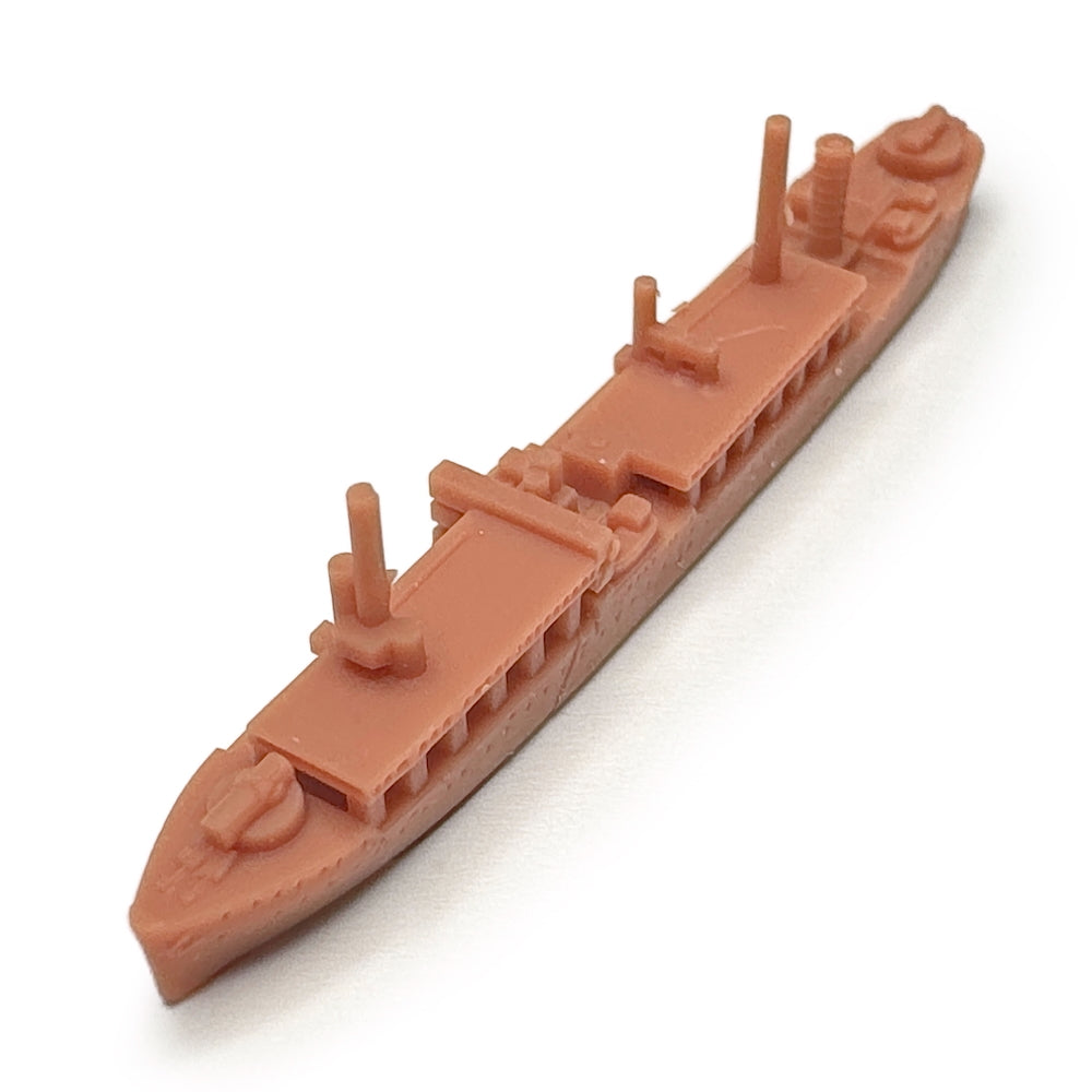 Notoro-Class Seaplane Tender (3D Printed) xONE