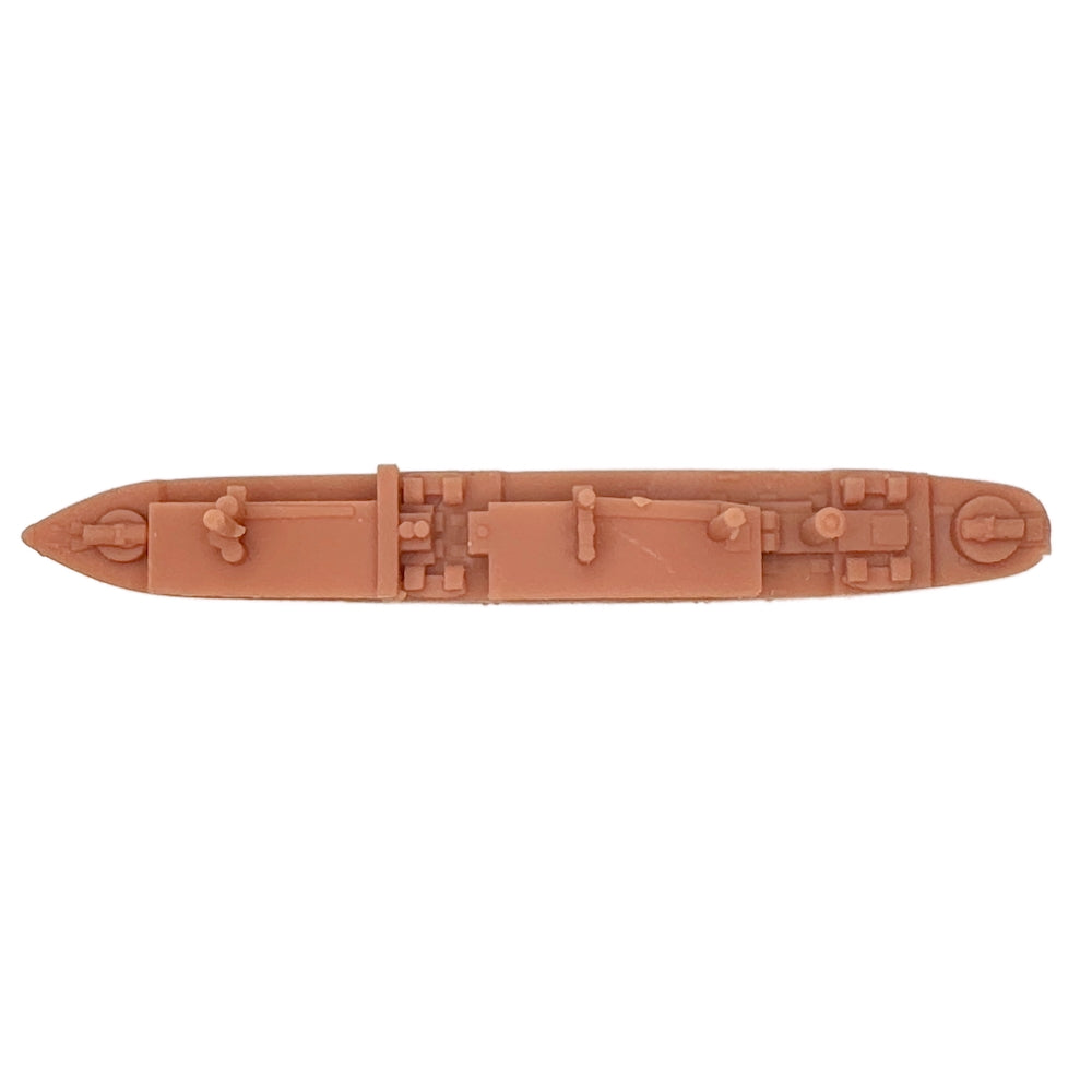 Notoro-Class Seaplane Tender (3D Printed) xONE