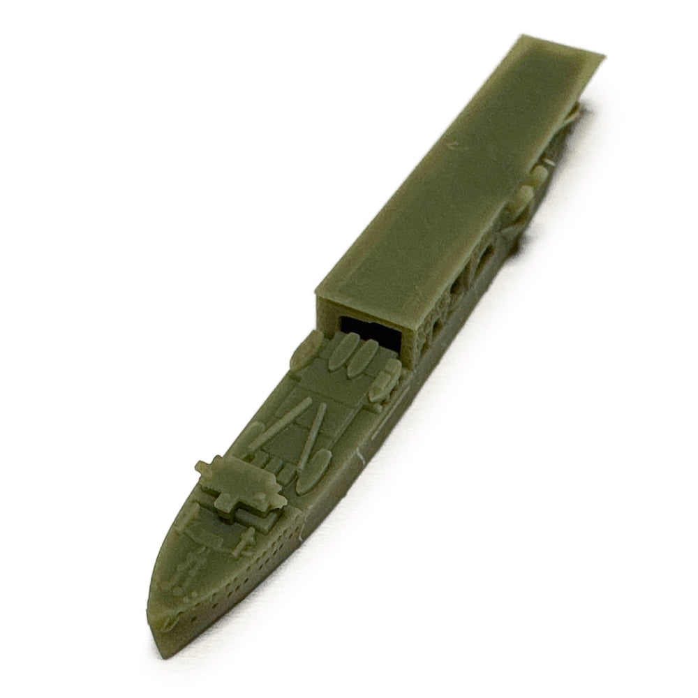 U.S.S. Langley Seaplane Tender 1937 (3D Printed) xONE