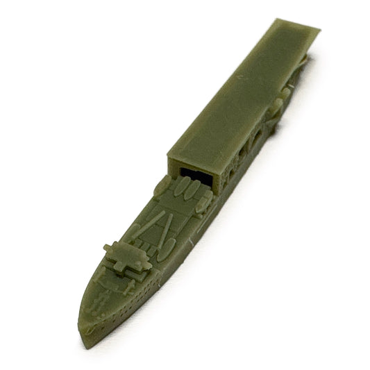 U.S.S. Langley Seaplane Tender 1937 (3D Printed) xONE