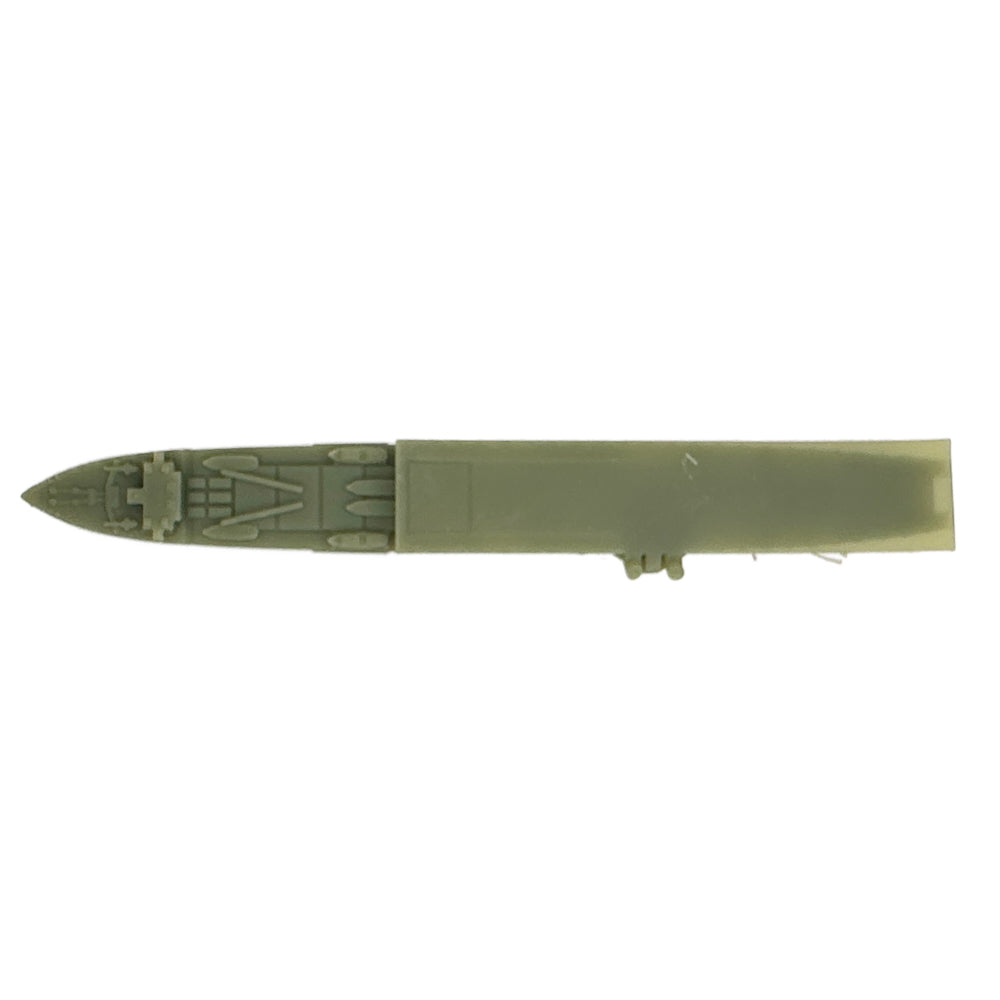 U.S.S. Langley Seaplane Tender 1937 (3D Printed) xONE