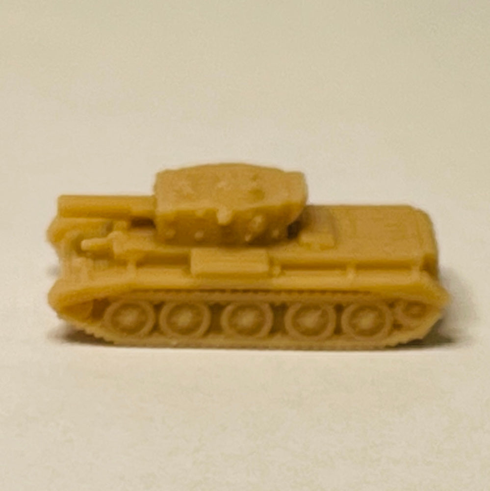 Cromwell Cruiser Tank (3D Printed) x5