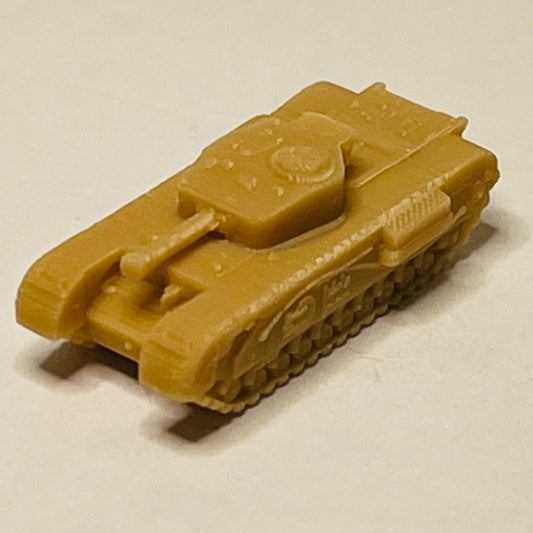 Churchill Heavy Tank (3D Printed) x5