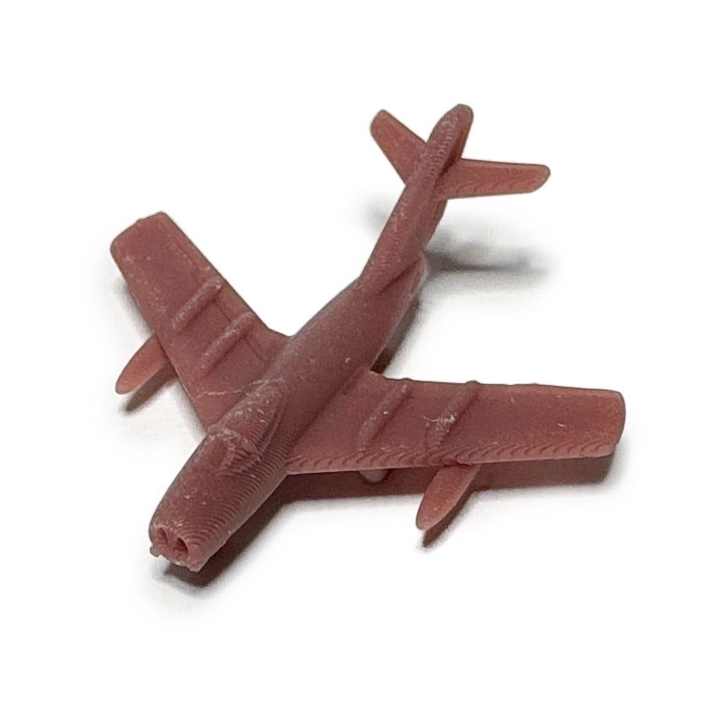 Mig-15 / J-2 Jet Fighter (3D Printed) x5