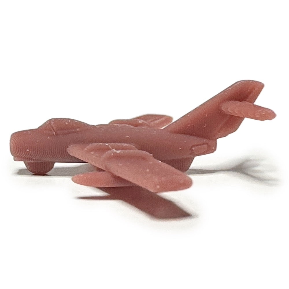 Mig-15 / J-2 Jet Fighter (3D Printed) x5
