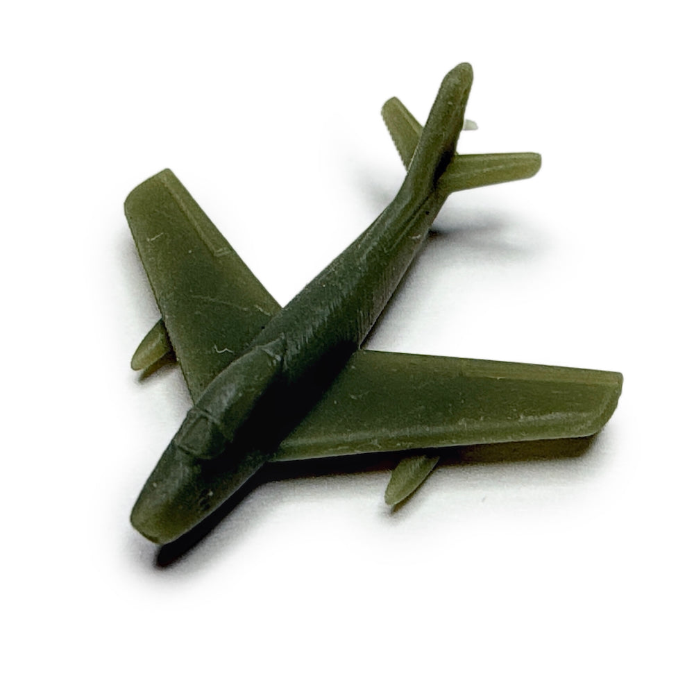 F-86 Sabre Jet Fighter (3D Printed) x5