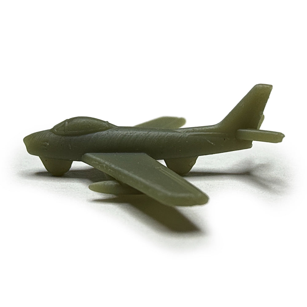 F-86 Sabre Jet Fighter (3D Printed) x5