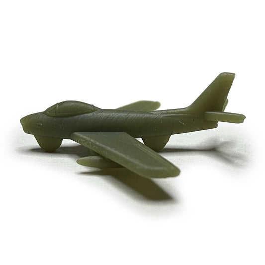 F-86 Sabre Jet Fighter (3D Printed) x5
