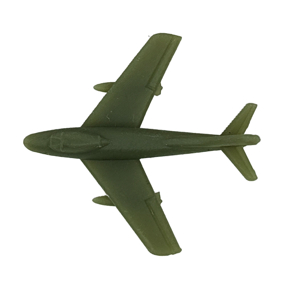 F-86 Sabre Jet Fighter (3D Printed) x5