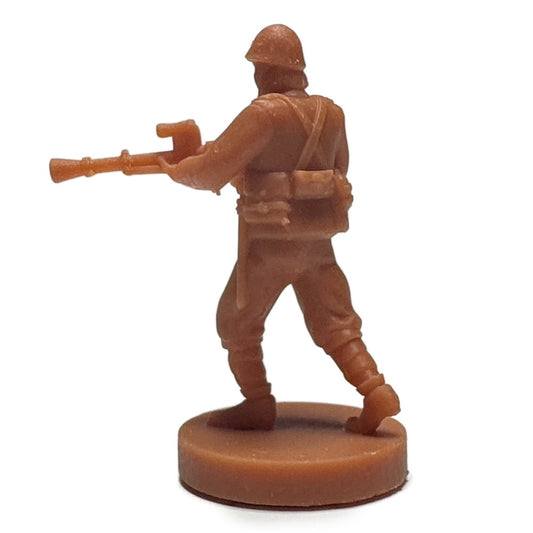 Japanese Veteran Soldier (3D Printed) x5