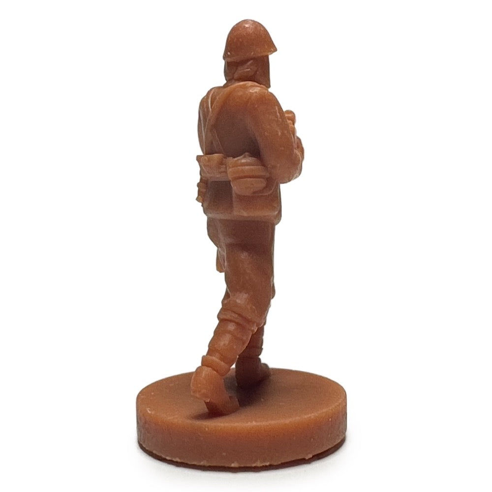 Japanese Veteran Soldier (3D Printed) x5