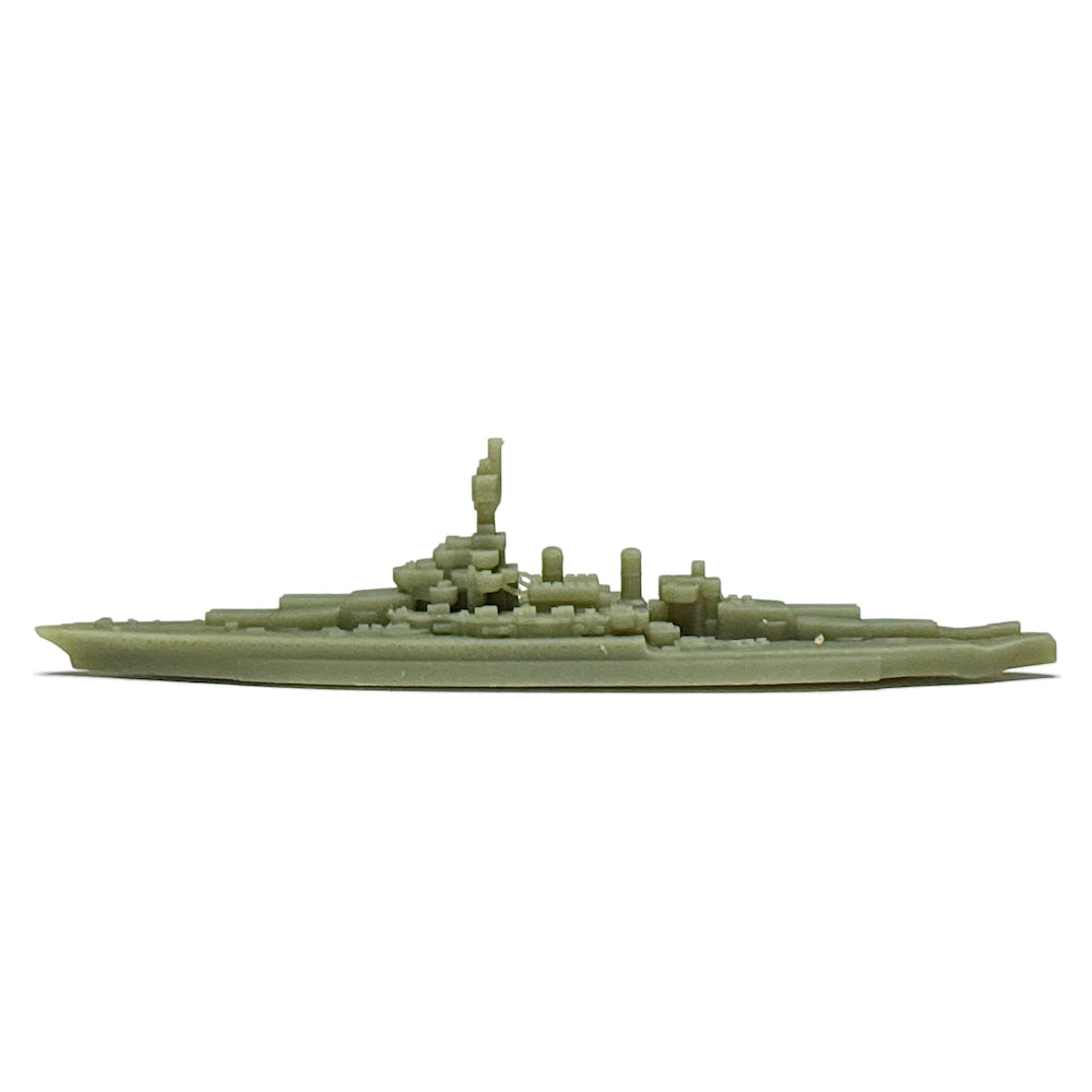 Colorado-Class Battleship (3D Printed) xONE