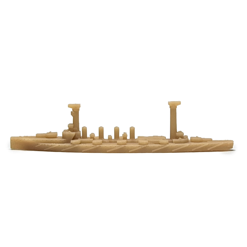 HMS Minotaur Armored Cruiser (3D Printed) xONE