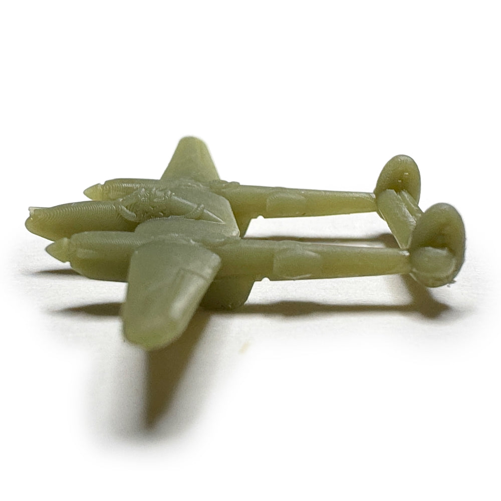 P-38 Lightning (3D Printed) x5