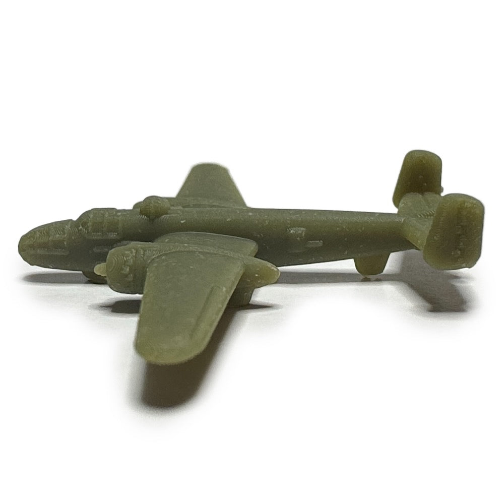 B-25 Mitchell Medium Bomber (3D Printed) x5