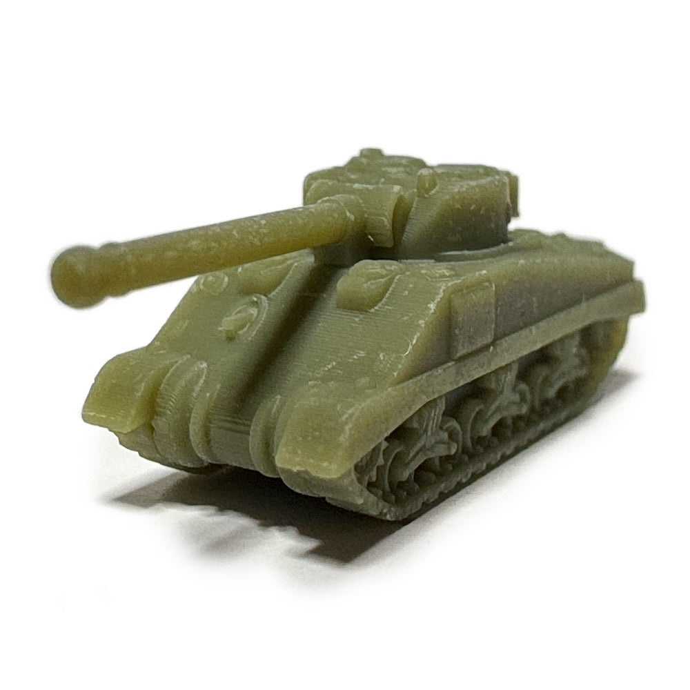 M4 Sherman Firefly (3D Printed) x5