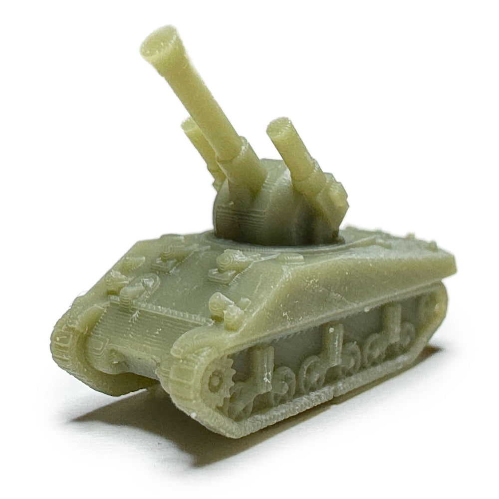 M4 Sherman T52 (3D Printed) x5