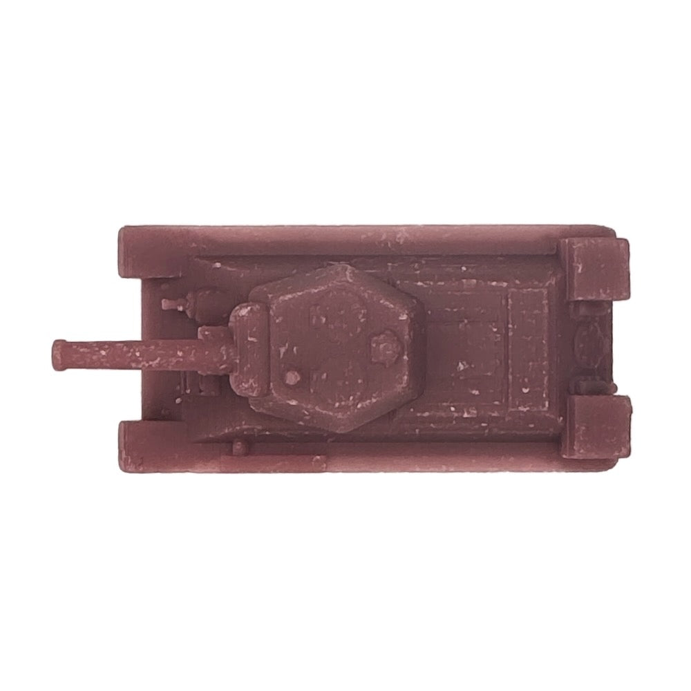 T-34/76D Tank (3D Printed) x5