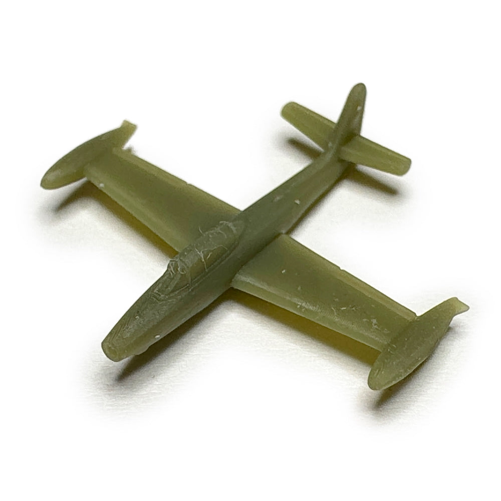 Republic F-84 Thunderjet (3D Printed) x5