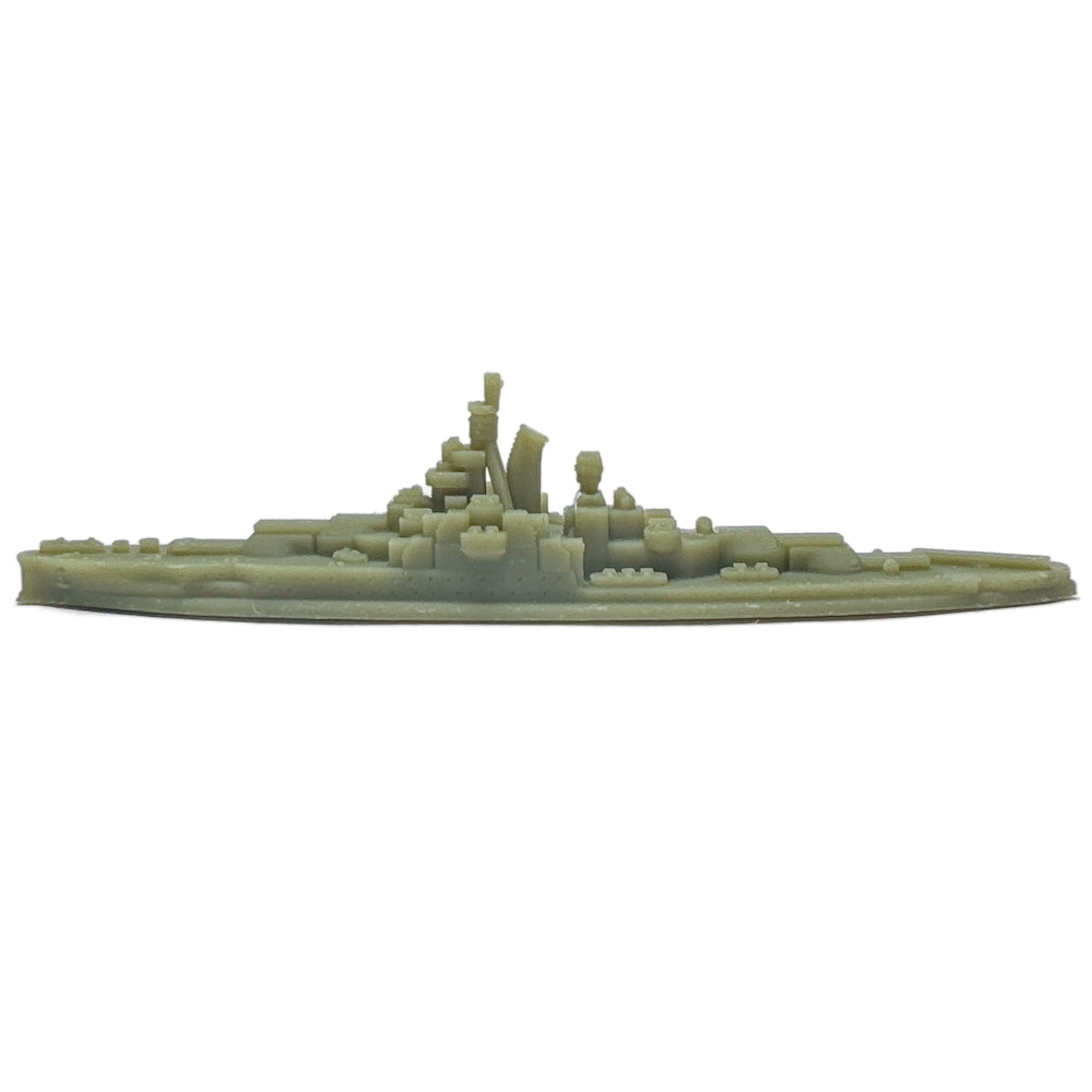 Nevada-Class Battleship (3D Printed) xONE