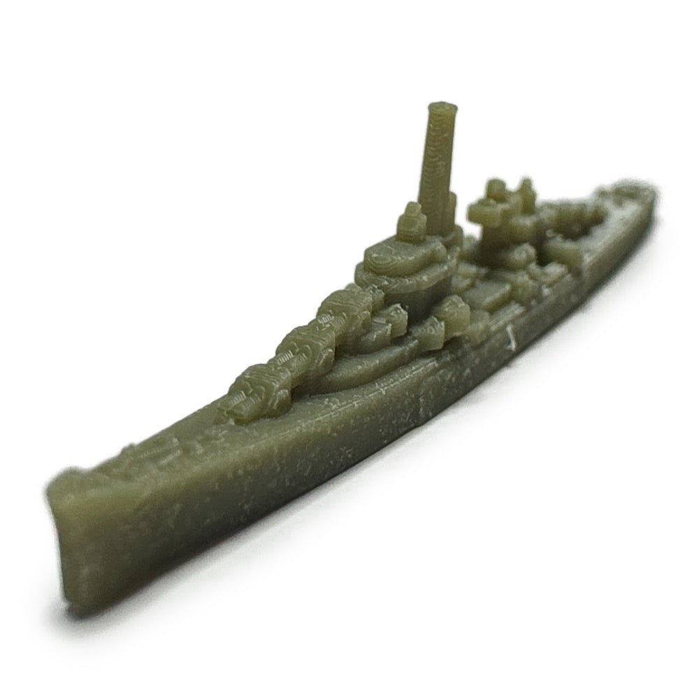 U.S.S. Atlanta-Class Cruiser (3D Printed) x5