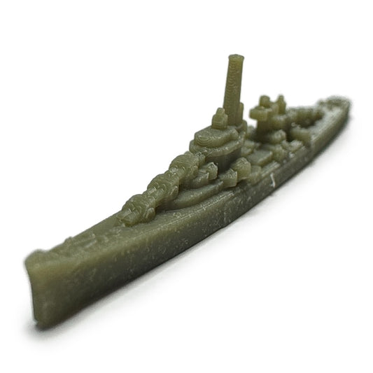 U.S.S. Atlanta-Class Cruiser (3D Printed) x5